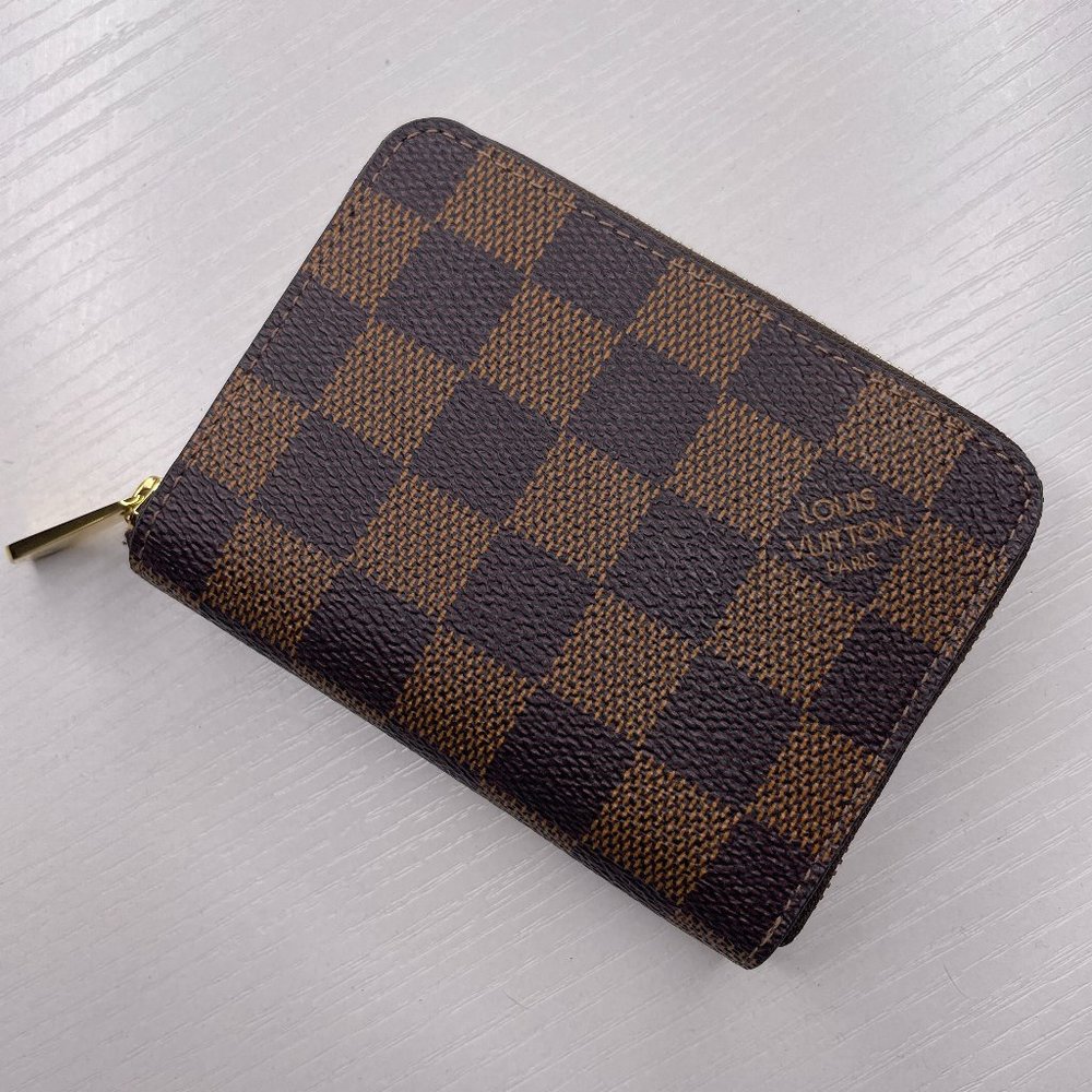 Louis Vuitton Zippy Coin Purse